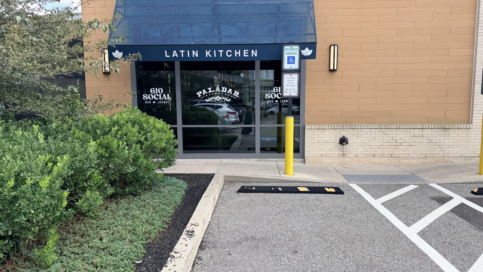 Paladar Latin Kitchen & 610 SOCIAL Bar + Lounge — photo 8